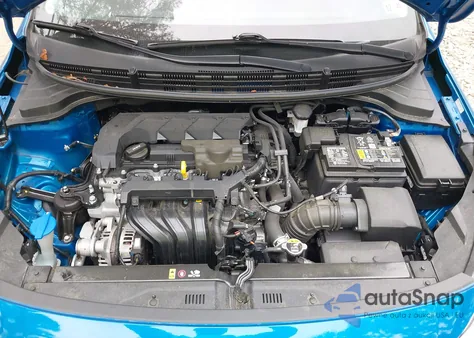 2023 Kia Rio S z USA, uszkodzony, nr VIN 3KPA24AD7PE612561